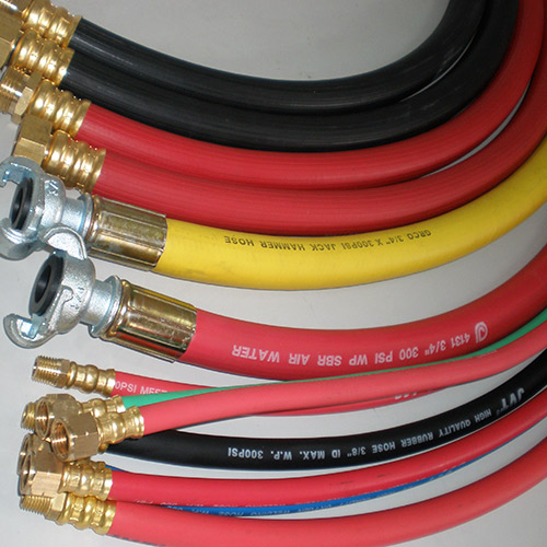 多元化應用拓寬橡膠管總成市場領域